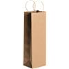Sacchetti portabottiglie vino di carta 100 g/m² Marta personalizzate o neutre