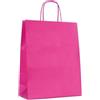 Buste in carta kraft colorate Spring - 23 x 32 x 10 cm personalizzate o neutre