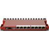 Mikrotik L009UiGS-RM router cablato 2.5 Gigabit Ethernet L009UIGS-RM