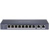 Hikvision DS-3E0310P-E/M 8 Port Fast Ethernet Unmanaged DS-3E0310P-E/M