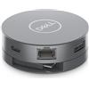 Dell Adapter - Dell 6-in-1 USB-C Multiport - DA305 470-AFKL
