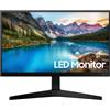 Samsung LF24T370FWR 61 cm (24') 1920 x 1080 Pixel Full LF24T370FWRXEN