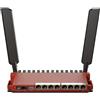 Mikrotik L009UiGS-2HaxD-IN router wireless Gigabit L009UIGS-2HAXD-IN
