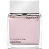 Calvin Klein Euphoria Men lozione dopobarba da uomo 100 ml