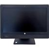 HP ALL IN ONE PC DESK AIO HP PROONE 600 G3 I7-7700 16GB SSD 500GB WIN 11 PRO