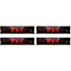 G.Skill Aegis F4-3200C16Q-32GIS memoria 32 GB 4 x 8 GB DDR4 3200 MHz