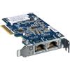 ‎QNAP QNAP QXG-5G2T-111C Network Expansion Card (Marvell AQtion)