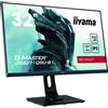iiyama G-MASTER GB3271QSU-B1 Monitor PC 80 cm (31.5") 2560 x 1440 Pixel Wide Qua
