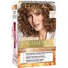 L'Oreal Paris L'Oréal Paris Tinta Capelli Excellence Intense, Copre I Capelli Bianchi, Color Ricco, Luminoso E A Lunga Durata, 6.3, Confezione Da, Biondo Scuro Cenere Dorato