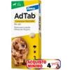 ELANCO AdTab COMPRESSE MASTICABILI PER Cani da 11 â€" 22 Kg *acquisto minimo 4pz*