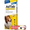 ELANCO AdTab COMPRESSE MASTICABILI PER Cani da 22 â€" 45 Kg *acquisto minimo 4pz***SCADENZA 03/2028****