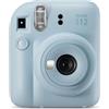 FUJIFILM INSTAX MINI 12 BLUE - GARANZIA UFFICIALE FUJIFILM ITALIA