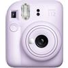 FUJIFILM INSTAX MINI 12 PURPLE- GARANZIA UFFICIALE FUJIFILM ITALIA