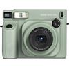 Fujifilm FUJI INSTAX 400 WIDE GREEN- GARANZIA UFFICIALE FUJIFILM ITALIA