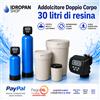 Addolcitore IDD Soft 30E WS1 Clack, 30 litri resina