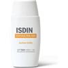 ISDIN FotoUltra 100 Active Unify SPF 50+ Protezione Solare Depigmentante 50 ml