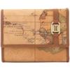 Alviero Martini 1A Classe Portafoglio geo classic piccolo CW0786000 naturale