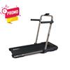 Everfit Tapis RoulantTFK-135 Slim Ultracompatto Salvaspazio Velocità; 0,8 - 8,0 Km/h Piano corsa; 40 x 112 cm Peso max utente; 90 kg Colore Pure Bronze Linea Everfit Tappeto Elettrico Palestra