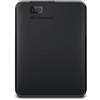 Western Digital WD Elements 6TB Hard Disk Esterno 2.5 USB 3.2 Backup PC Console