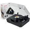 THOMSON TT650BT GIRADISCI 45 33 GIRI IMPIANTO STEREO HIFI CD MP3 Bluetooth® RADI