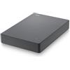 Seagate Basic 5TB Hard Disk Esterno Portatile 2.5 USB 3.0 Backup PC Mac Console