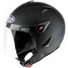 Airoh Casco Moto Jet JT Nero Opaco