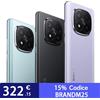 Xiaomi Redmi Note 14 Pro Plus 5G Smartphone 12GB 512GB 120Hz 6.67 120W 5510mAh