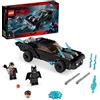 LEGO Super Heroes Batmobile: Inseguimento di The Penguin, Giochi per Bambini, Macchina Giocattolo con Minifigure Supereroe di Batman, Idea Regalo 76181