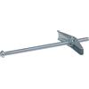 Hillman The Hillman Group 370042 - Bullone a levetta, 1/8 x 7,6 cm, confezione da 50