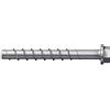 Fischer Viti per Calcestruzzo UltraCut FBS II 14x95 30/10/- US con Testa Esagonale Flangiata per Fissaggio e Rinforzo Solai in Cemento, Riultilizzabili, Zona Sismica C1 e C2, Acciaio Zincato,20 pz