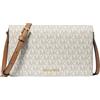 Michael Kors 32T4GJ6C6B-149 MD FLAP XBODY Donna VANILLA/ACRN Taglia TU