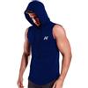 MEETWEE Maglietta Uomo Canotta Senza Maniche & Maglia a Maniche Lunghe Uomo Asciugatura Rapida per Running Fitness