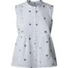 Pepe Jeans Elvire Camicia, Bianco (Bianco Sporco), S Donna
