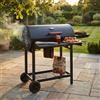 MIlani Home PICCADILLY - barbecue a carbonella