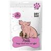 PAKA ZWIERZAKA - Snack Lio PEPE Pork hearts (cuori di maiale)60g