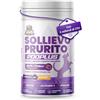 STARK Sollievo Prurito Cane, Pooplus, 60 Bocconcini Probiotici per Cani, Stark | Probiotico Digestivo per Cani con 5 Miliardi CFU, Fermenti Lattici Vivi, Inulina e Spirulina, Masticabili Appetibili, 180 g