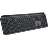 Logitech MX Keys S - Grafite, Layout Spagnolo QWERTY