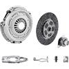 VEVOR Kit Frizione con Piastra di Pressione, Kit Frizione OEM per Impieghi Gravosi, Ricambio OEM Compatibile con Smart FORFOUR 2004-2006, 75 CV, FORFOUR 2005-2006, 64 CV, FORTWO Cabrio 2007