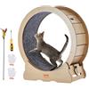 VEVOR Ruota per Esercizi per Gatti Ruota Tapis Roulant per Gatti Interno 75 cm