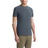 RRD T-SHIRT TECHNO WASH RIB SHIRTY - S24224 - nero