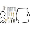 aqxreight Kit di Riparazione Carburatore, 22 Pezzi/set Kit di Riparazione Carburatore di Ricambio per Scrambler 500 2x2 4x4 1997‑2008