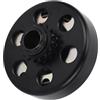 aqxreight Frizione Centrifuga 20mm 16 Denti 16T per Impieghi Gravosi per Catena 219 Motore 6,5 Mini Moto Go Kart