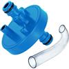 BRUNNER 7203145N Adattatore per Serbatoio Acqua Potabile Camper, Hydock 77, Tappo di Riempimento del Serbatoio Diametro 77 Mm, 3-Pin