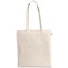 hi!dea™ Shopper da personalizzare al 100% in cotone riciclato GIZA personalizzate o neutre