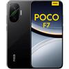 Xiaomi Smartphone Xiaomi POCO F7 5G 6,83 Octa Core 12 GB RAM 512 GB Nero