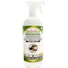 Sandokan, Spray Educativo Naturale per Topi Talpe e Ghiri Spray 1 Litro,Liquido Pronto all'Uso, Barriera Olfattiva Scaccia Roditori Interni e Esterni, Sicuro per Animali Domestici, Made in Italy