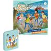 Galakto Cinque Amici Junior - Il ladro invisibile & I ladri sulla pista,1 Galakto Token