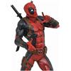 FIGURE DIAMOND TOYS MARVEL GALLERY DEADPOOL TACO TRUCK ED. PVC STATUE NEW