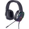 GEMBIRD Cuffie Gaming Stereo S300 CUFFIE GAMING, NERO