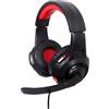 GEMBIRD cuffie USB GHS-U-5.1-01 CUFFIE GAMING, NERO